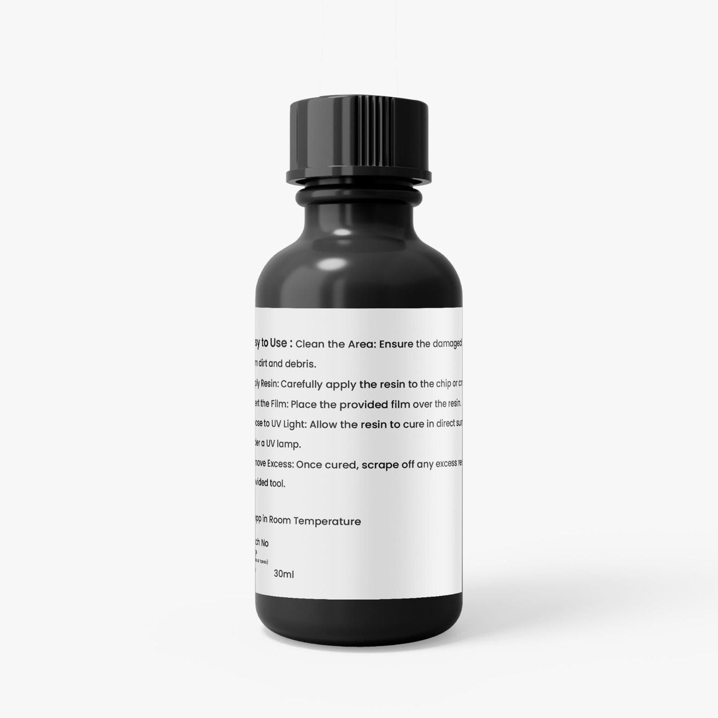Glass Serum – 30ml Crack Repair (Pack of 2)