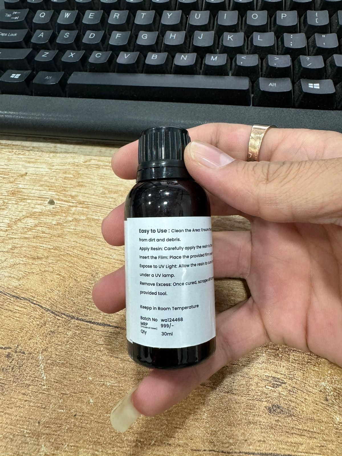 Glass Serum – 30ml Crack Repair (Pack of 2)
