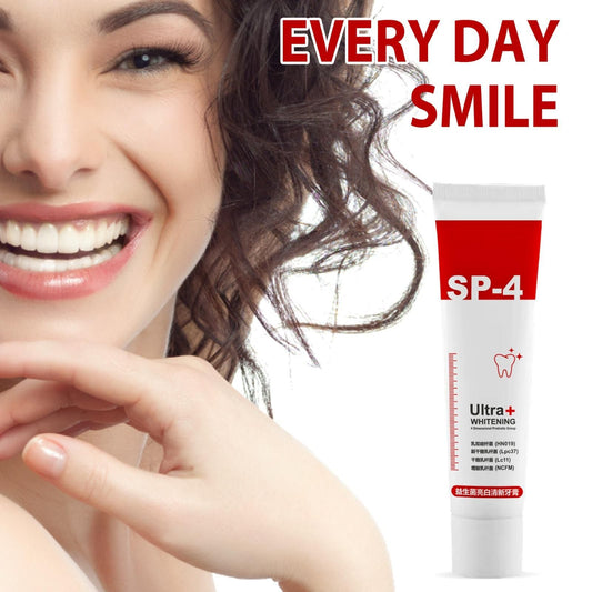 Probiotic Whitening Toothpaste – 200g